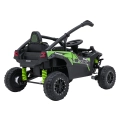 Pojazd elektryczny Buggy Kawasaki TERYX KRX1000 Czarny JS330